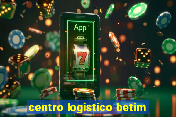 centro logistico betim